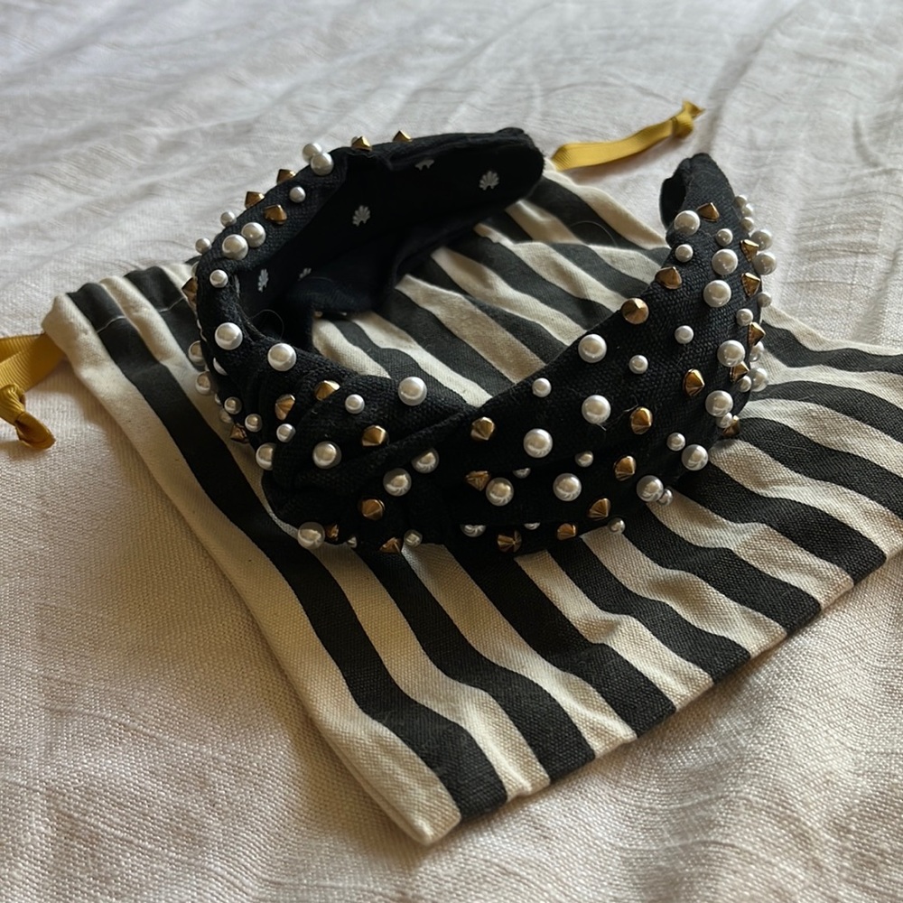 Lele Sadoughi headband